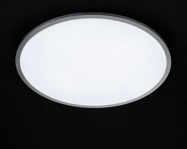 Wofi 9457.01.70.9400 - LED Zatemnitvena stropna svetilka LINOX LED/20W/230V + Daljinski upravljalnik