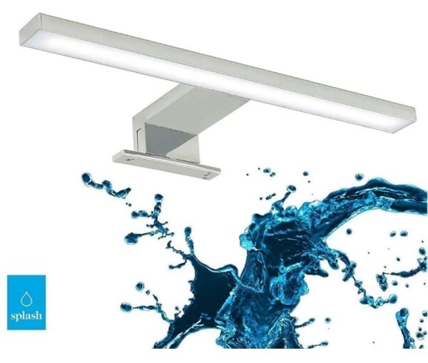 Briloner 2104-018 - LED Kopalniška luč za osvetlitev ogledala DUN LED/5W/230V 30 cm IP44