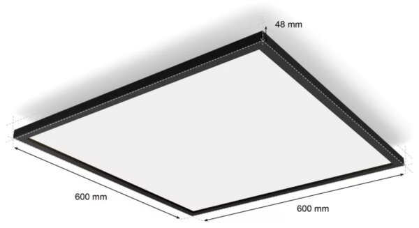 Philips - LED Zatemnitvena stropna svetilka Hue AURELLE LED/39W/230V + Daljinski upravljalnik