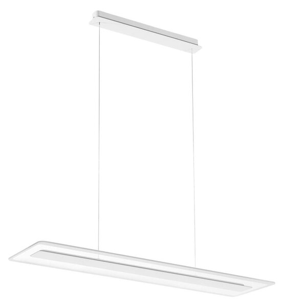 Linea Svetilka 8936 - LED Lestenec na vrvici ANTILE LED/45W/230V CRI 90 bela