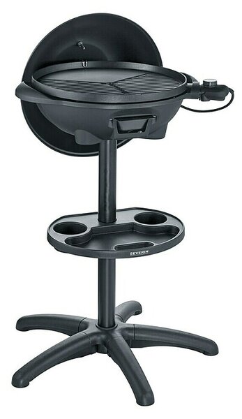 Severin Električni žar eBBQ PG 8541 (Premer površine za peko: 41 cm, 2 kW)