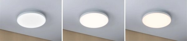 Paulmann 79895-LED/22W Zatemnitvena stropna svetilka SMART VELORA 230V 2700-6500K