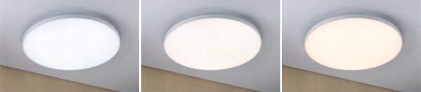 Paulmann 79896-LED/32W Zatemnitvena stropna svetilka SMART VELORA 230V 2700-6500K