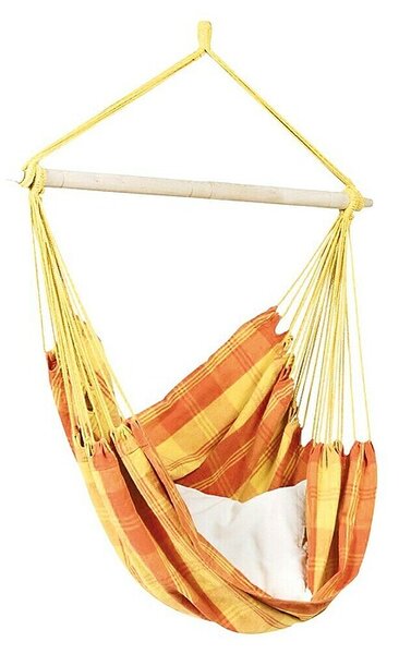 Amazonas Viseči stol Relax oranžna (Š x Do: 100 x 130 cm)