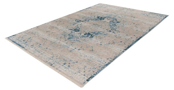 VINTAGE PREPROGA 80/150 cm modra