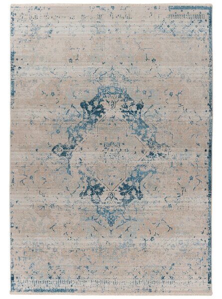 VINTAGE PREPROGA 80/150 cm modra