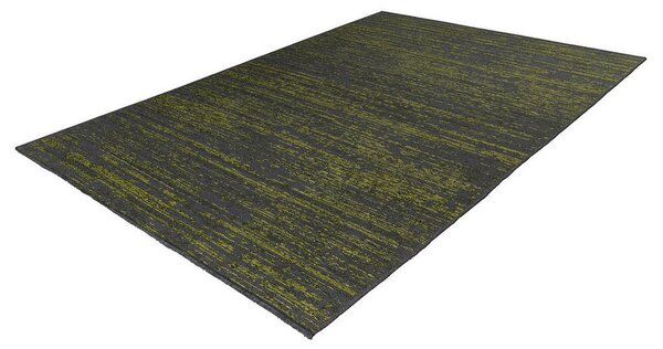 RAVNO TKANA PREPROGA 120/170 cm zelena