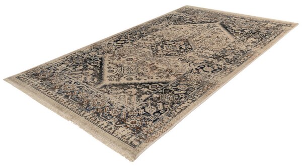 ORIENTALSKA PREPROGA CHARU 120/170 cm modra