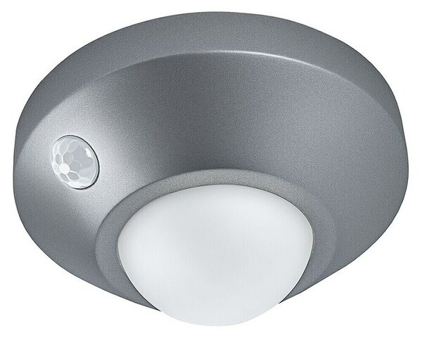 Osram LED nočna svetilka za strop (Črne barve, Ø x V: 86 x 47 mm)