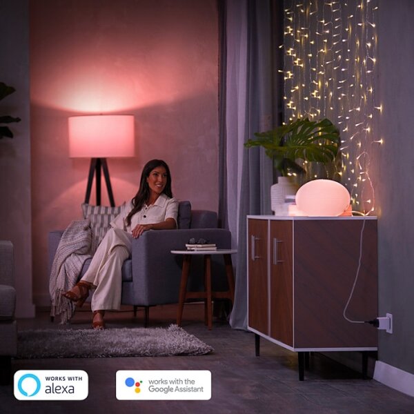 SET 2x Pametna vtičnica Philips Hue Smart plug EU