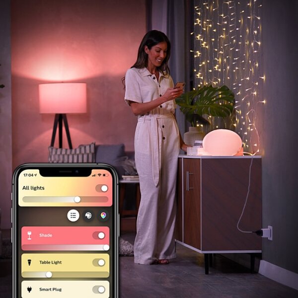 SET 2x Pametna vtičnica Philips Hue Smart plug EU