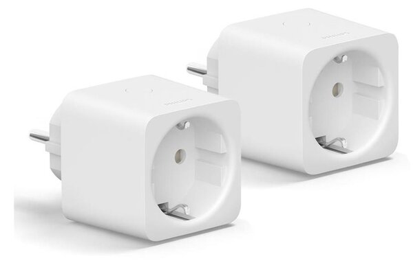 SET 2x Pametna vtičnica Philips Hue Smart plug EU