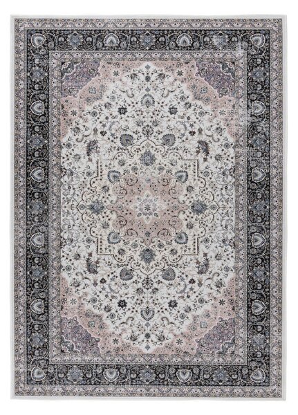 RAVNO TKANA PREPROGA 80/150 cm tkano slonova kost