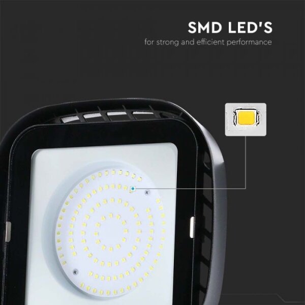 LED Industrijska svetilka High Bay LED/100W/230V 4000K IP65