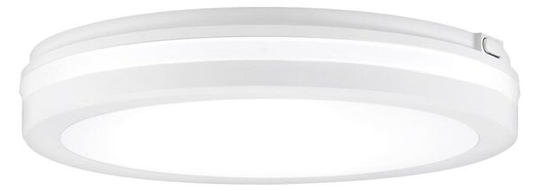 Top Light - LED Kopalniška svetilka COMET LED/24W/230V IP54 pr. 30 cm bela