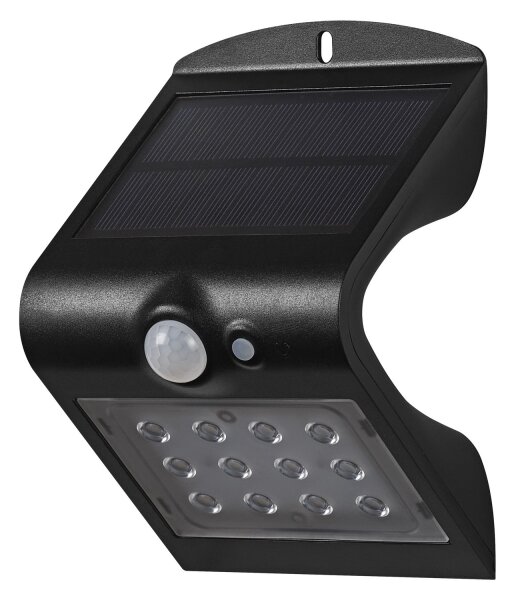 Ledvance- LED Solarna stenska svetilka s senzorjem METULJ LED/1,5W/3,7V IP65