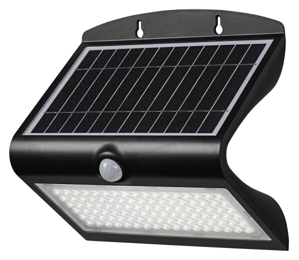 Ledvance - LED Solarna stenska svetilka s senzorjem METULJ LED/8W/3,7V IP65