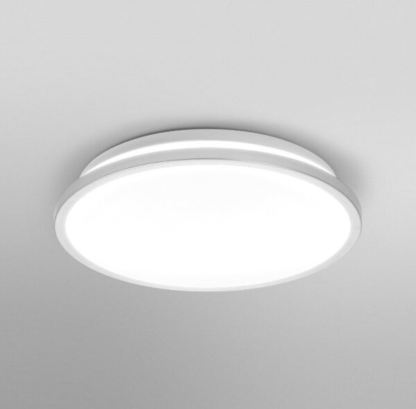 Ledvance - LED Kopalniška stropna svetilka DISC LED/18W/230V 3000/4000K IP44