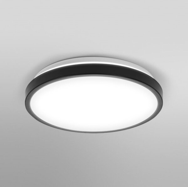 Ledvance - LED Kopalniška stropna svetilka DISC LED/18W/230V 3000/4000K IP44