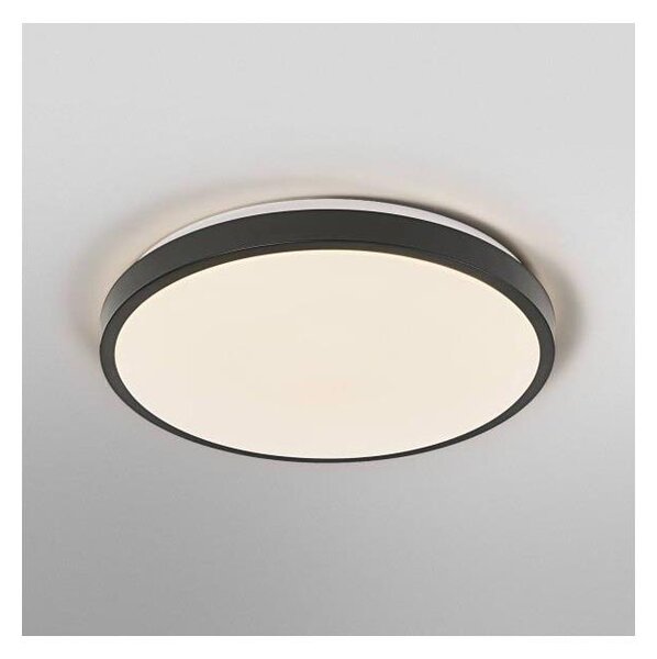 Ledvance - LED Stropna svetilka ORBIS LONDON LED/36W/230V črna