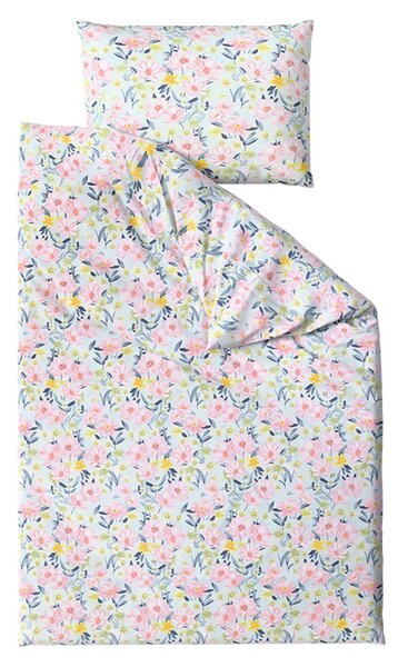 Posteljnina iz mikrovlaken GARDENIA, barvna Dimenzije posteljnine: 70 x 80 cm | 140 x 200 cm