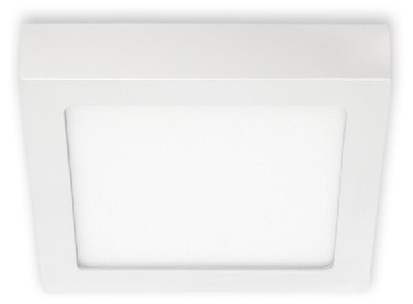 Briloner 7123-416 - LED Stropna svetilka FIRE LED/12W/230V bela