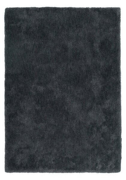 Kosmatinec Velvet Graphite 120/170 cm taftano barve grafita