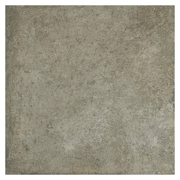 Cersanit Granitogresne ploščice Toskana (Keramika, 59,8 x 59,8 cm, Temno rjava, Mat)