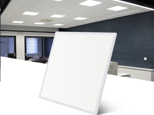 Aigostar - LED Vgradni panel LED/40W/230V 6500K 60x60cm