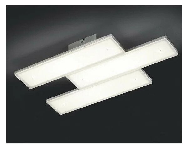 Trio - LED Stropna svetilka DENVER 3xLED/10W/230