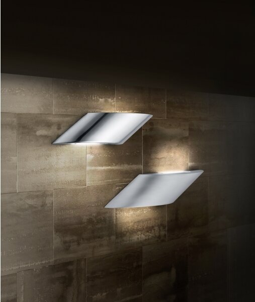 Trio - LED Stenska svetilka ESCALATE 2xLED/3,8W/230V