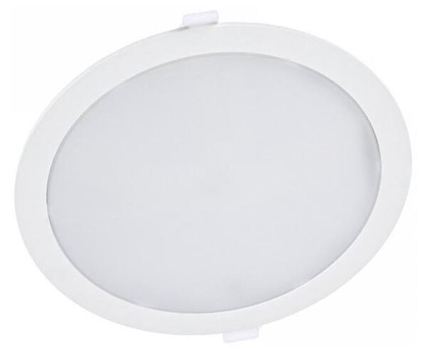 LED Vgradna svetilka ALGINE 2v1 LED/18W/230V 3000K