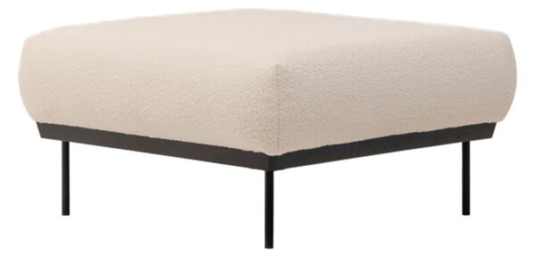 Krem taburet ANDERSON Baloo 2074