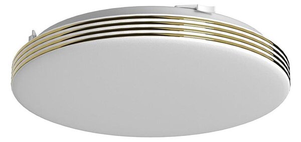 LED Kopalniška stropna svetilka BEVER LED/10W/230V 4000K pr. 26 cm IP44