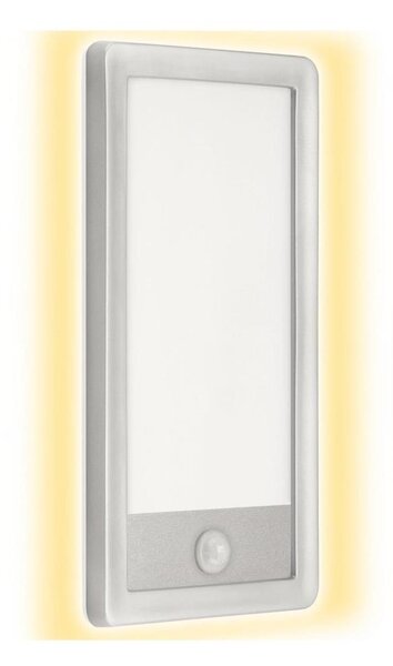 Telefunken 313904TF-LED Zunanja stenska svetilka s senzorjem LED/16W/230V IP44