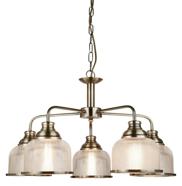 VISEČA SVETILKA Bistro II 58/88 cm E27