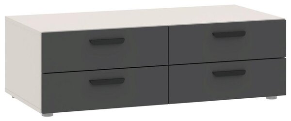 Mömax Predalnik Basic Two, Kašmir, Antracit