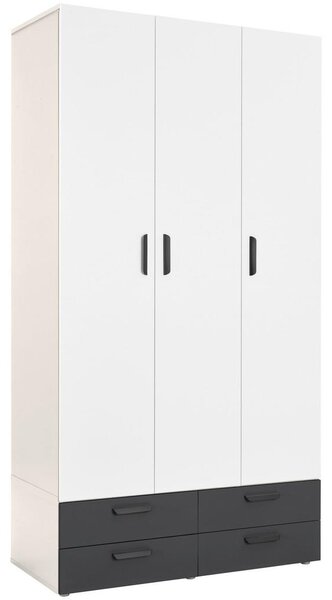 Mömax Predalnik Basic Two, Kašmir, Antracit