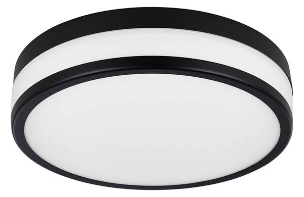 Eglo 900846 - LED Kopalniška stropna svetilka PALERMO LED/17,1W/230V IP44