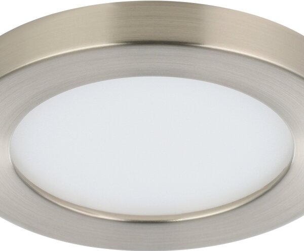 Eglo 900936 - LED Vgradna svetilka FUEVA FLEX LED/5,5W/230V 4000K krom