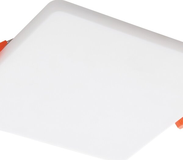 Eglo 900969-LED Kopalniška vgradna svetilka RAPITA 18W/230V 21,5x21,5 cm IP65