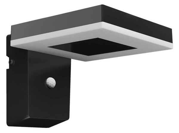 Philips - LED Solarna stenska svetilka s senzorjem ZONAL LED/1,3W/3,7V IP44