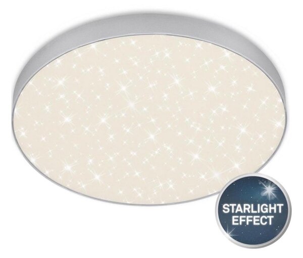 Briloner 7075-414 - LED Stropna svetilka STAR SKY LED/24,5W/230V pr. 38 cm