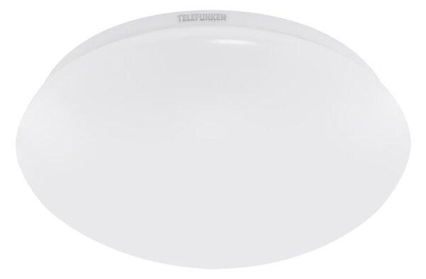 Telefunken 601206TF - LED Kopalniška stropna svetilka LED/15W/230V pr. 28 cm