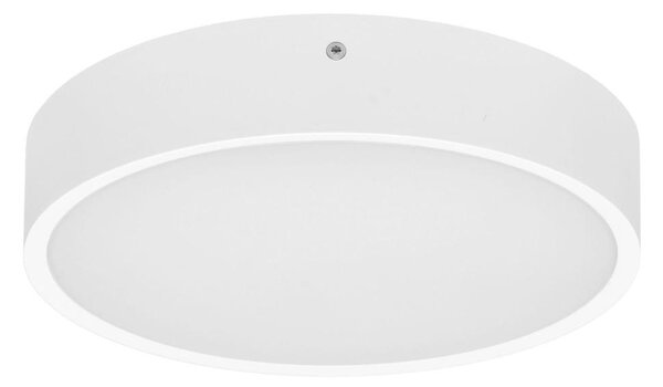 Ecolite WMAT350-25W/BI - LED Stropna svetilka MARTIN LED/25W/230V IP65 bela