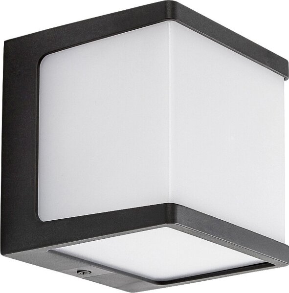 Rabalux 77094 - LED Zunanja stenska svetilka RENNES LED/10W/230V IP54 črna