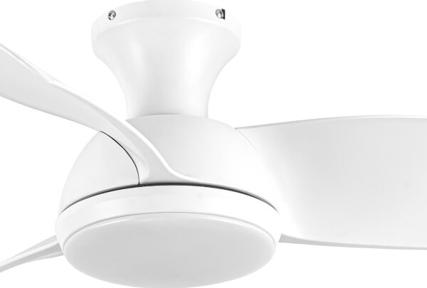 Lucci air 513071 - LED Zatemnitveni ventilator LED/18W/230V 3000/4000/6000K + Daljinski upravljalnik