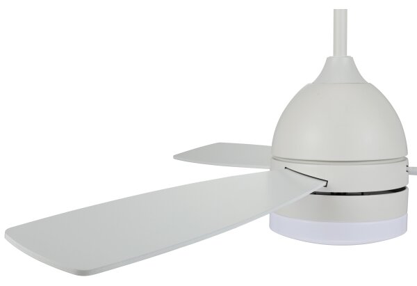 Lucci air 513075 - LED Stropni ventilator LED/25W/230V 3000/4200/6500K + Daljinski upravljalnik