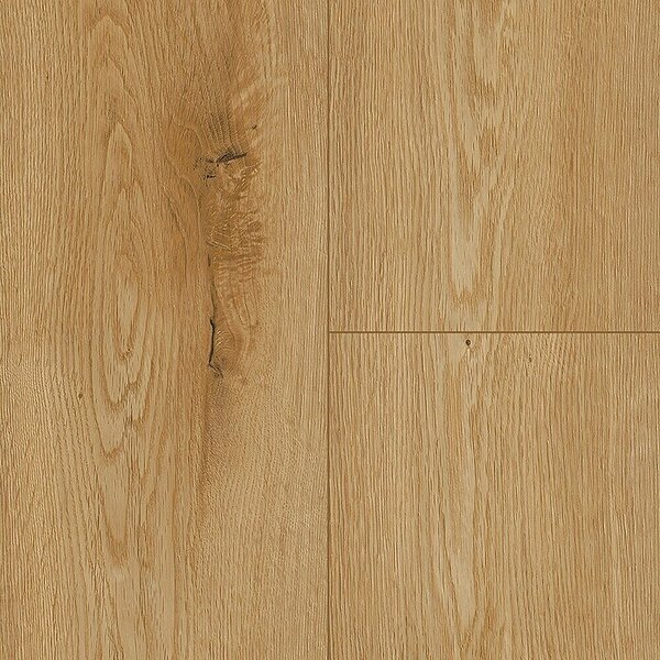 LOGOCLIC Edition Laminat Family Riverside (Rustikalen videz, 1.288 x 245 x 7 mm) productname.garantie.plussign BAUHAUS garancija 15 let