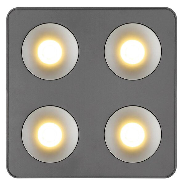 Globo Led-reflektor Hangarau, S Sijalko